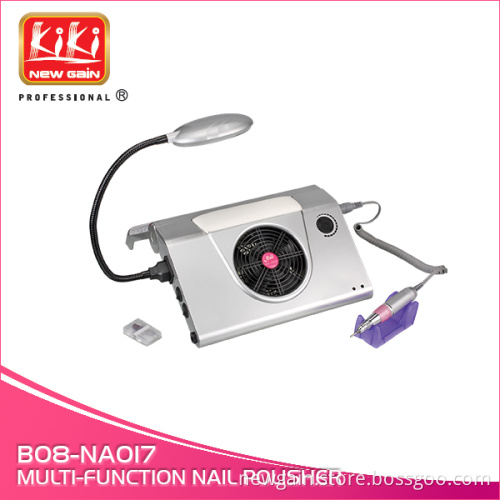 Nail beauty.Nail Dust Collector
